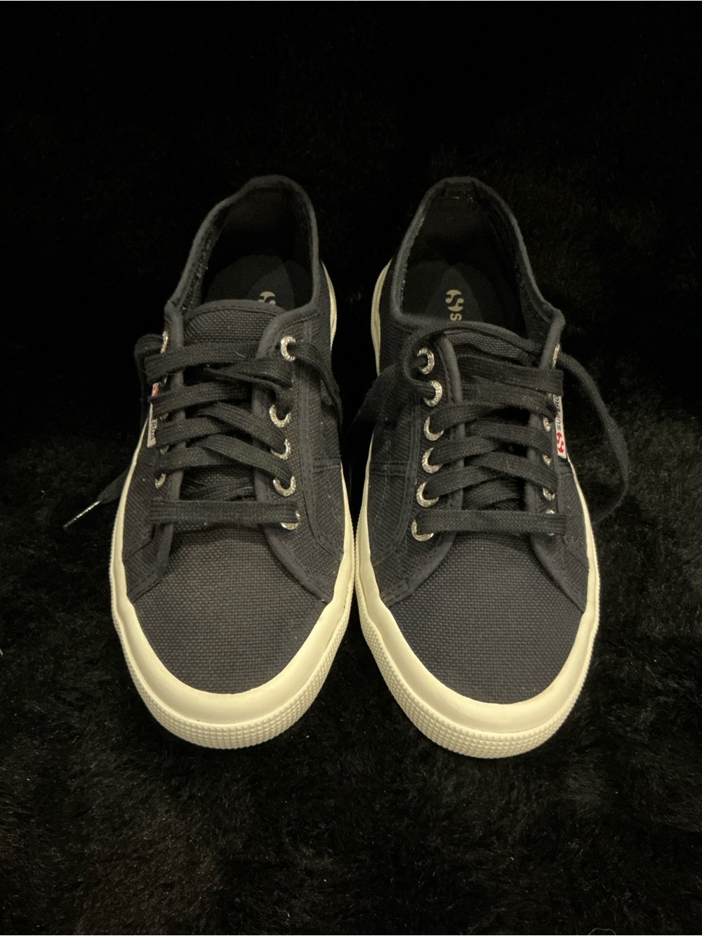 Superga 2750 Cotu Classic Canvas Sneakers Men’s 7 Women’s 8.5